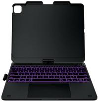 Typecase Flexbook Touch do iPad Air 13" M2 2024 / M3 2025 / M4 2026 Black | 6979284780080 | 6979284780080