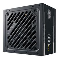 Cooler Master MPW-5001-ACAAG-NL MAITINIMO BLOKAS ATX 500W 80 PLUS GOLD 120mm HDB Black | MPW-5001-ACAAG-NL | 4719512114483