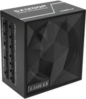 Lian Li SX Series 80 PLUS Platinum Netzteil, vollmodular, PCIe 5.1, ATX 3.1 - 1.000 Watt, Black | NELI-045 | 4718466021069