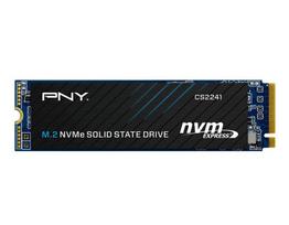 PNY Kietasis diskas SSD 512GB M.2 2280 BULK M280CS2241-512-BLK | M280CS2241-512-BLK | 3536403403225