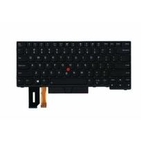Lenovo FRU01YP417 klaviatūra atsarginėms nešiojamųjų kompiuterių dalims | FRU01YP417 | 5706998833358