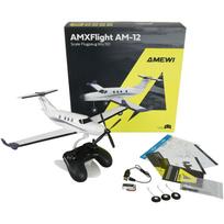 Amewi AMXFlight AM-12 450mm 6G/3D 6-Kanal RTF            14+ | 24149 | 4262500343407