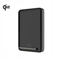 Fixed MagZen 10 Pro su belaidžiu Qi2 įkrovimu ir MagSafe palaikymu 10000 mAh Black | FIXZENMP-10-BK | 8591680176021