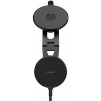 Belkin Magn. belaidis automobilinis Qi2 įkroviklis su laikikliu WIC013hqBK | WIC013HQBK | 0745883925711