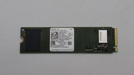 256GB M.2 NVMe SSD su PCIe | 256GB M.2 NVMe SSD with PCIe | 5715063165157