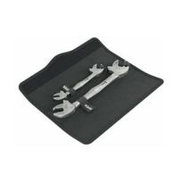 Wera 6006 Joker 2 Set 1 Selbstjustierende Doppelmaulschlüssel (2-teilig) | 05020340001 | 4013288233301