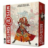 Portal Games Stalo žaidimas Rising Sun | 269706 | 5902560381184