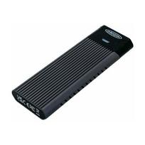 Išorinis SSD diskas Origin 256GB Black-Grey (OSEC256NVME) | OSEC256NVME | 5059902003454