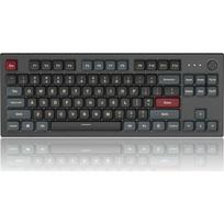 Klaviatūra Montech Montech MKey TKL Darkness žaidimų klaviatūra - GateronG Pro 2.0 Red (US) | MK87DR | 4710562746693