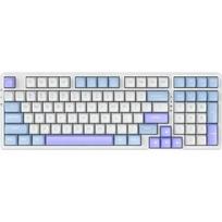 Klaviatūra Endgame Gear VGN V98 Pro Žaidimų klaviatūra, Crystal Wine - Sea Salt (US) | V98 PRO V2 CWSS | 6975943530508