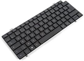 Klaviatūra Dell France, Prancūzų, 80 | France, Keyboard, French, 80 | 5704174535652