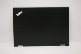 Lenovo LCD ekrano dangtelio variklis Black Yoga | LCD cover BLK Yoga | 5704174556053