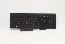 Lenovo klaviatūra US English Euro apšviesta | US English Euro backlit | 5704174527053