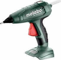 Klijų pistoletas Metabo METABO PISTOLET DO KLEJU HK 18 LTX 20 CARCASS METABOX | 600797840 | 4061792246973
