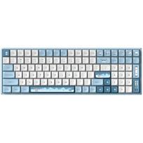 IQUNIX F97 Wintertide Belaidė žaidimų klaviatūra, RGB - MX-Brown jungikliai (JAV) | 0600310351863 | 600310351863