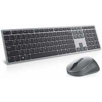 Klaviatūra + pelė Dell KM7321W | Km7321W Keyboard Mouse | 5715063801031