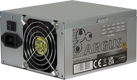 Inter-Tech Netzteil 600W Argus PSU 1X80mm Lüfter | 88882239 | 4260455649216