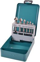 Makita komplekts konusveida caurumu urbju 6 gab. HSS | D-42204 | 0088381404969