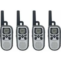 Radijo stotelė Stabo stabo freecomm 400 II komplektas 4 lagaminų komplektas | 20444 | 4010384204440