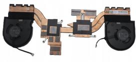 Aušinimo radiatoriaus surinkimas su ventiliatoriumi | Heatsink assembly with fan | 5715063436929