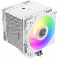 Scythe Mugen 6 Dual Fan White ARGB Edition (weiß, 120 mm) | SCMG-6000DWR | 4573615590038