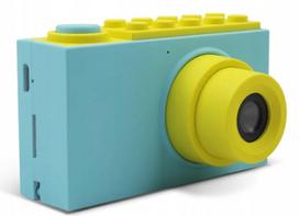 myFirst Camera 2 - atsparus vandeniui skaitmeninis fotoaparatas vaikams, su 2" IPS ekranu, 8MP raiška, IPX8 atsparumas vandeniui (blue) | FC2001SA-BE01 | 8885008560198