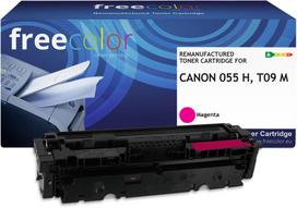 Freecolor Toner Canon 055H (3018C002) magenta 5600 Seiten | K18834F7 | 3112539954949
