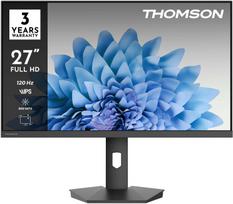LCD monitoris THOMSON 27" 1920 x 1080 pikselių Full HD natūralus vaizdo santykis 16:9 plokščias M27FB5C15 | M27FB5C15 | 9120106663815