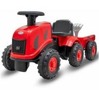 Riedantis traktorius su priekaba Benny Red | 8596164063477 | 8596164063477