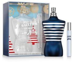 Rinkinys Jean Paul Gaultier: Le Male In The Navy, tualetinis vanduo vyrams, 125 ml + Le Male In The Navy, tualetinis vanduo vyrams, 10 ml | 8435415027847 | 8435415027847