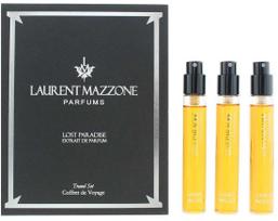 Rinkinys Trio, Laurent Mazzone, Lost Paradise, kvepalų ekstraktas, unisex, 3 vnt., 15 ml Unisex | 3760213761552 | 3760213761552