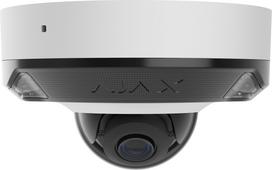 Ajax kamera HL - kupolo (stiklinė) DomeCam Mini (5 Mp/2.8 mm) (8EU) - white | 126269.214.WH1 | 4823114073069