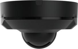 Ajax Kamera HL - kupolo (stiklinė) DomeCam Mini (5 Mp/2.8 mm) (8EU) - Black | 126268.214.BL1 | 4823114073052