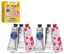 Rinkinys, L'Occitane en Provence, Best Of Provance, Sviestmedžio sviestas, Drėkinamasis rankų kremas, 6 vnt., 30 ml Moterims | 3253581993026 | 3253581993026