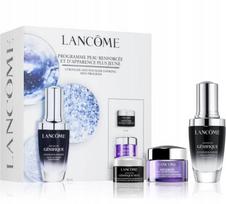 Rinkinys Lancome: Advanced Genifique, priešraukšlinis serumas veidui, 30 ml + Rénergie HPN 300-Peptide, priešraukšlinis kremas veidui, 15 ml + Advanced Genifique, drėkinamasis akių kremas, 5 ml moterims | 3614274143430 | 3614274143430