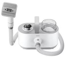 Dulkių siurblys DREAME Mova G1 Pro su gyvūnų priežiūros rinkiniu, sausas valymas, talpa 1 L, White, PHC10A | PHC10A | 6976233678511