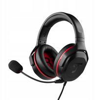 Ausinės Teufel Gaming Headset Cage One Black | 106481001 | 4048945047915