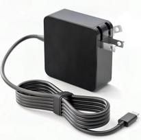 Maitinimo šaltinis Dell nešiojamajam kompiuteriui 60 W, (60W USB-C GaN Ultra Slim AC) | 60W USB-C GaN Ultra Slim AC | 5715328150003