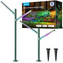 Govee RGBICWW Garden Lights | Ogrodowe oświetlenie LED | RGBWW, 1100 Lm, 2.4GHz Wi-Fi + Bluetooth, IP66 | H7086341 | 6974316995883