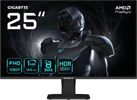 GIGABYTE GS25F14, 24,5 Zoll Full-HD Gaming-Monitor, 144Hz, IPS-Panel, Adaptive-Sync | TFGB-097 | 4719331876821