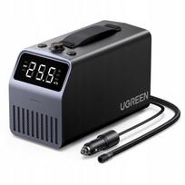 Automobilinis kompresorius Ugreen elektrinis siurblys 150 PSI 12V su skaitmeniniu ekranu - grey | 6941876239764 | 6941876239764