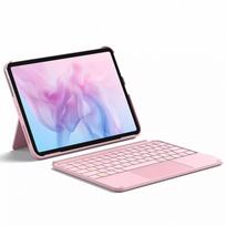 inateck Keyboard Ace Touch iPad 11"/Air 4-5 Com. QWERTZ pink | KB04122_PINK | 6976521112390