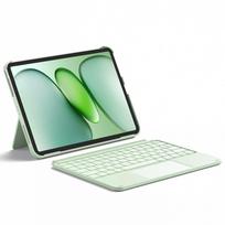inateck Keyboard Ace Touch iPad 11"/Air 4-5 Com. QWERTZ grün | KB04122_GREEN | 6976521112444