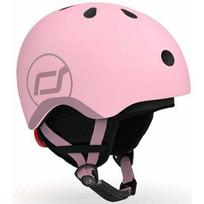 Scoot & Ride Ski Kask XXS-S Rose | S00983 | 9120133009839