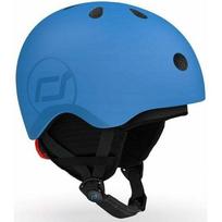 Scoot & Ride Ski Kask S-M Ocean | S00987 | 9120133009877