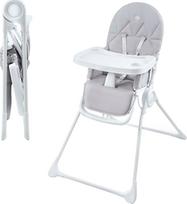Kinderkraft Binci šviesiai pilkas | KHBINC00LGR0000 | 5902533928019
