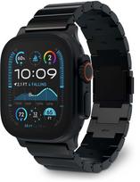 Decoded titano dirželis Apple Watch Ultra 1&2 Titanium Black | D25AWS49TTS1TMBK | 8721145005126