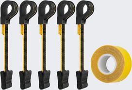 Petzl laikiklis įrankiams Petzl Toolink S ir Tooltape iki 2 | S050AA00 | 3342540842557