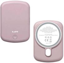 LAUT POWER CHARGE HANDY Pink Powerbank comp.e with MagSafe | L_PCH_P | 4895206937016
