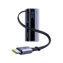 Baseus EnerGeek GR11 20000 mAh 145W szary | E0027B01 | 6932172691738